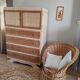Commode lingère vintage