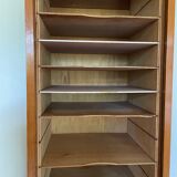 Curtain binder cabinet old year 50