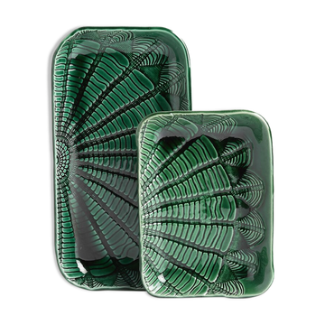 Box plata verde S,M