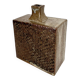 Sculptural stoneware vase in the style of Tatsuzo Shimaoka, Denmark, 1970.