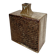 Sculptural stoneware vase in the style of Tatsuzo Shimaoka, Denmark, 1970.