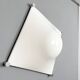 Bolla wall lamp by Elio Martinelli for Martinelli Luce, Italy, 1960s