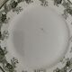 7 dessert plates Moulin des Loups et Hamage, Violetta
