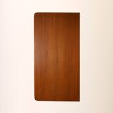 Scandinavian chest of drawers with three teak drawers from the 1960s.