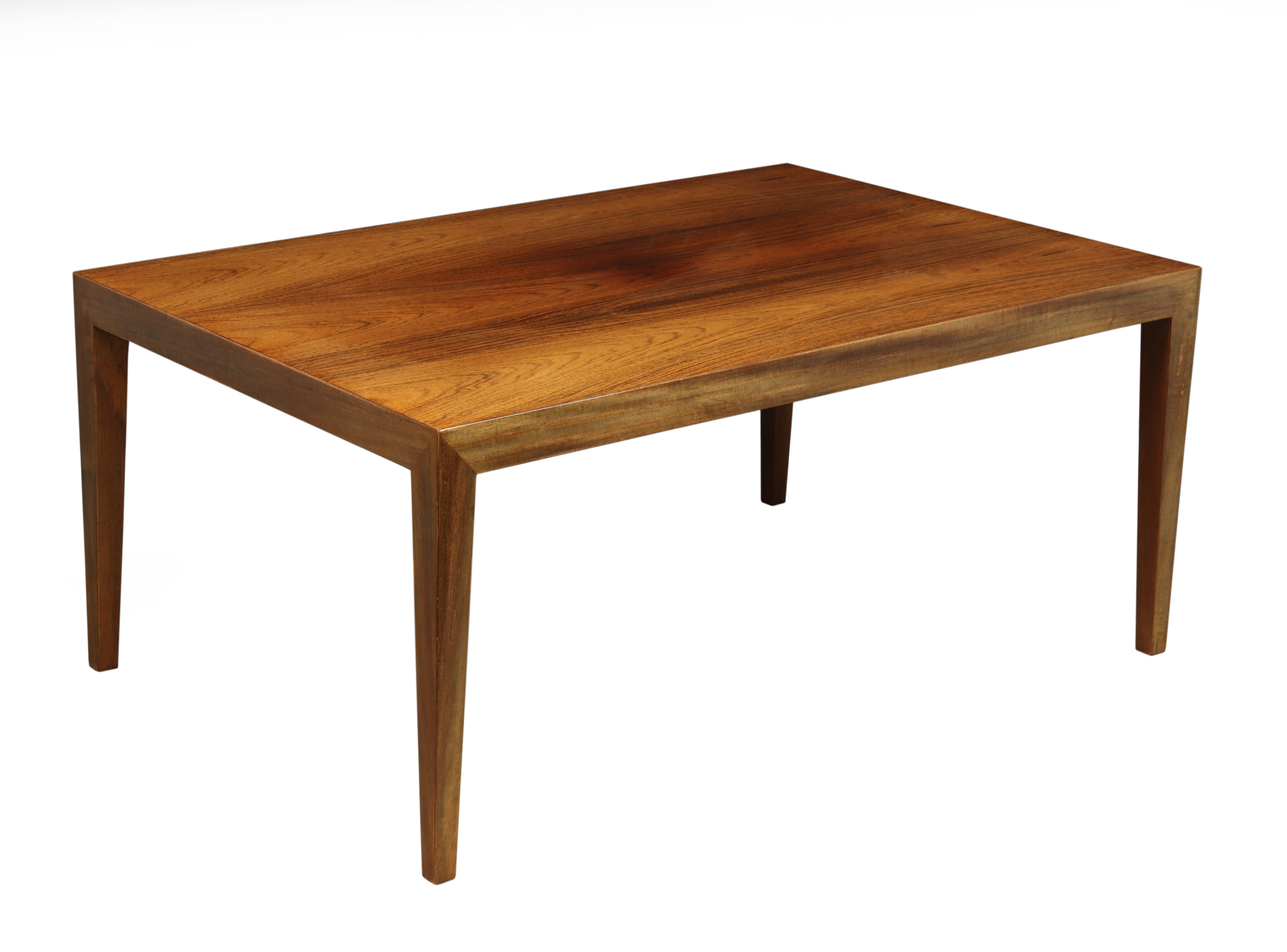 Coffee table by Severen Hansen for Haslev