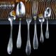 Silver-plated cutlery set - 38 pieces Armand Frenais