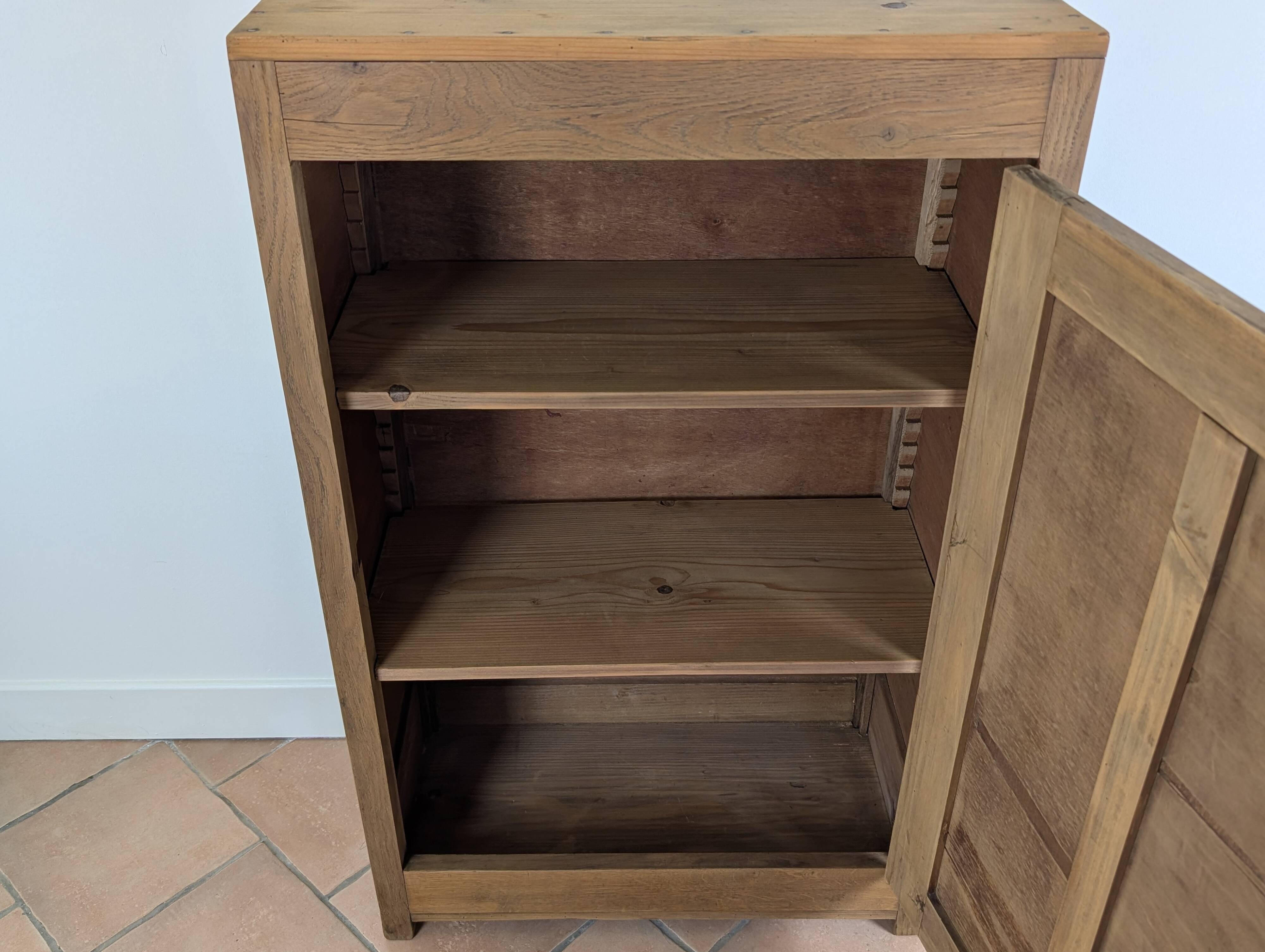 Parisian buffet 1 door