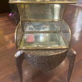 Old showcase 1900 - sweets