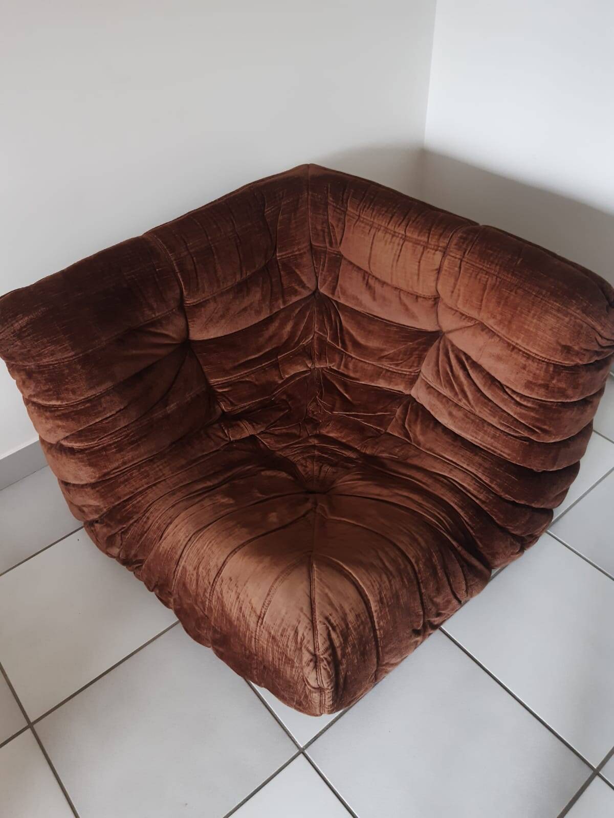 Fauteuils Togo, ligne ROSET 1973