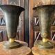 Beautiful pair of Art Deco lamps from the 1930s.