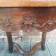 Louis XV style cane chair in beech