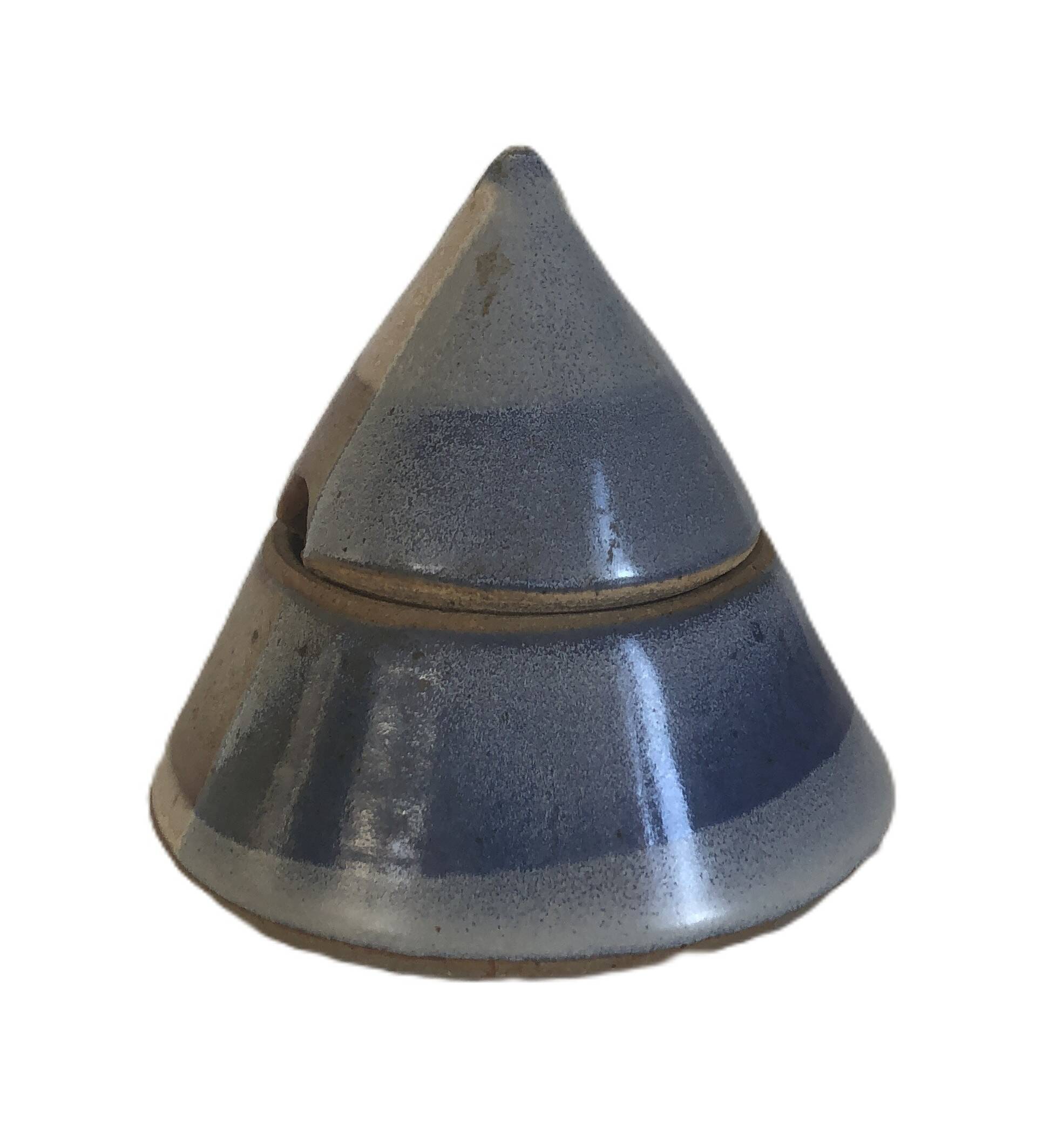 Contemporary art ceramics by Didier Marty in Lezoux