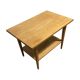 50s/60s wooden coffee table