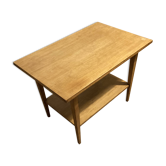 50s/60s wooden coffee table