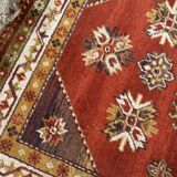 Nice Persian-style carpet in wool 100x165 cm