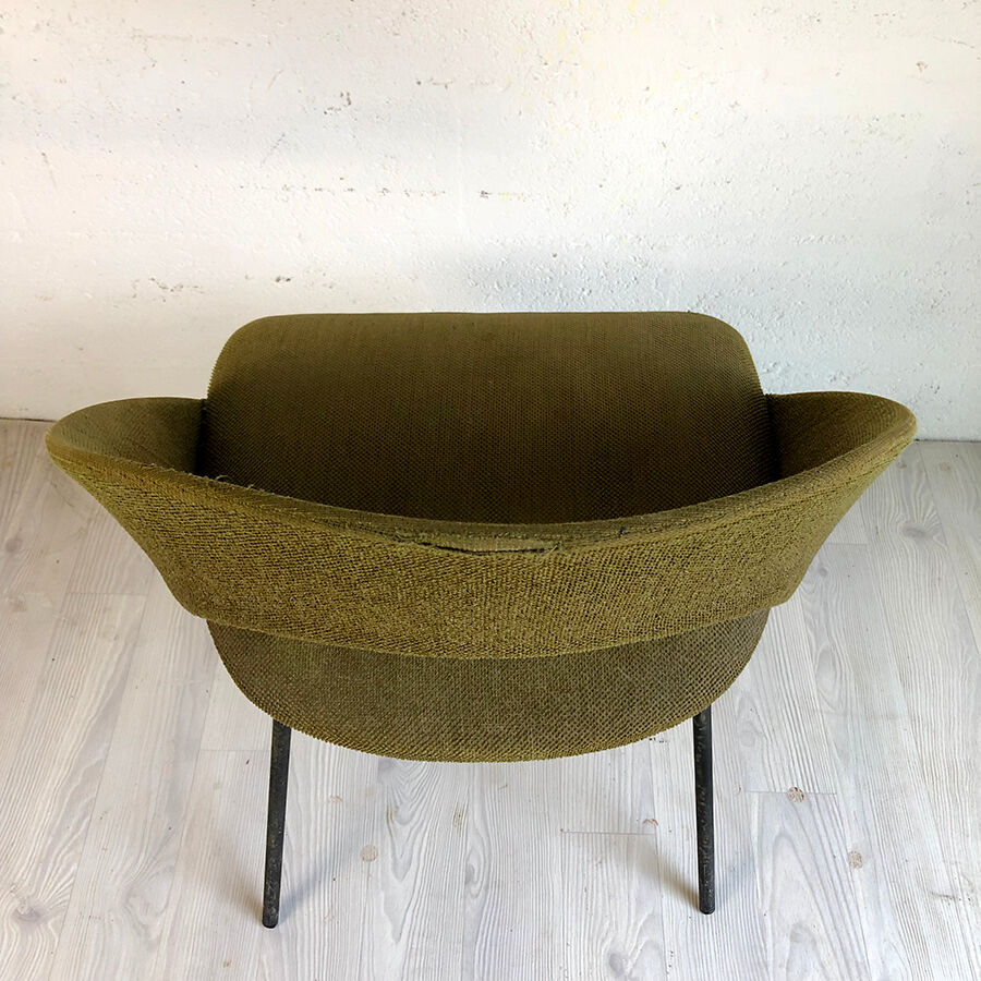 Vintage green chair  60