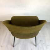 Vintage green chair  60