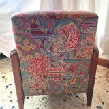 Art Deco style armchair