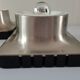 Paire d'appliques italiennes Targetti
