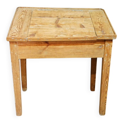 Bureau pupitre d'école