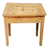 Bureau pupitre d'école