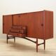 High teak sideboard, Danish design, 1970s, production: Denmark
