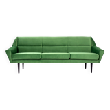Sofa skagen green, scandinavian design
