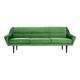 Sofa skagen green, scandinavian design