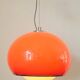 Large Midcentury Pendant Meblo, Space Age, Harvey Guzzini, Italy, 1970s