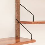 4-Bay wall unit by P. Cadovius