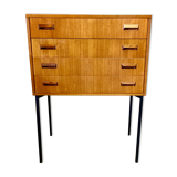 Scandinavian dresser design 1950
