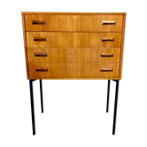 Commode scandinave design 1950