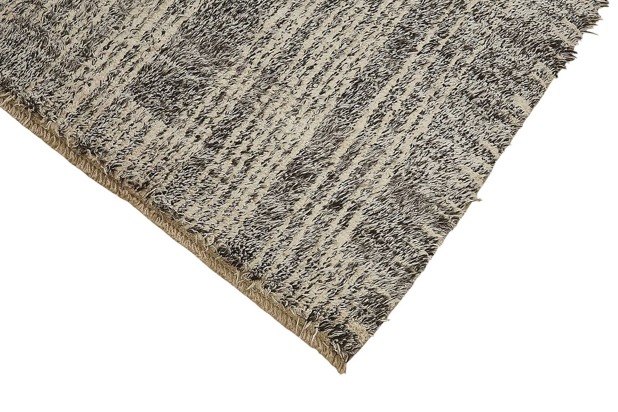 Handwoven Turkish Recycled Boho Rug 240 cm x 342 cm