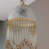 Art Deco hangng lamp