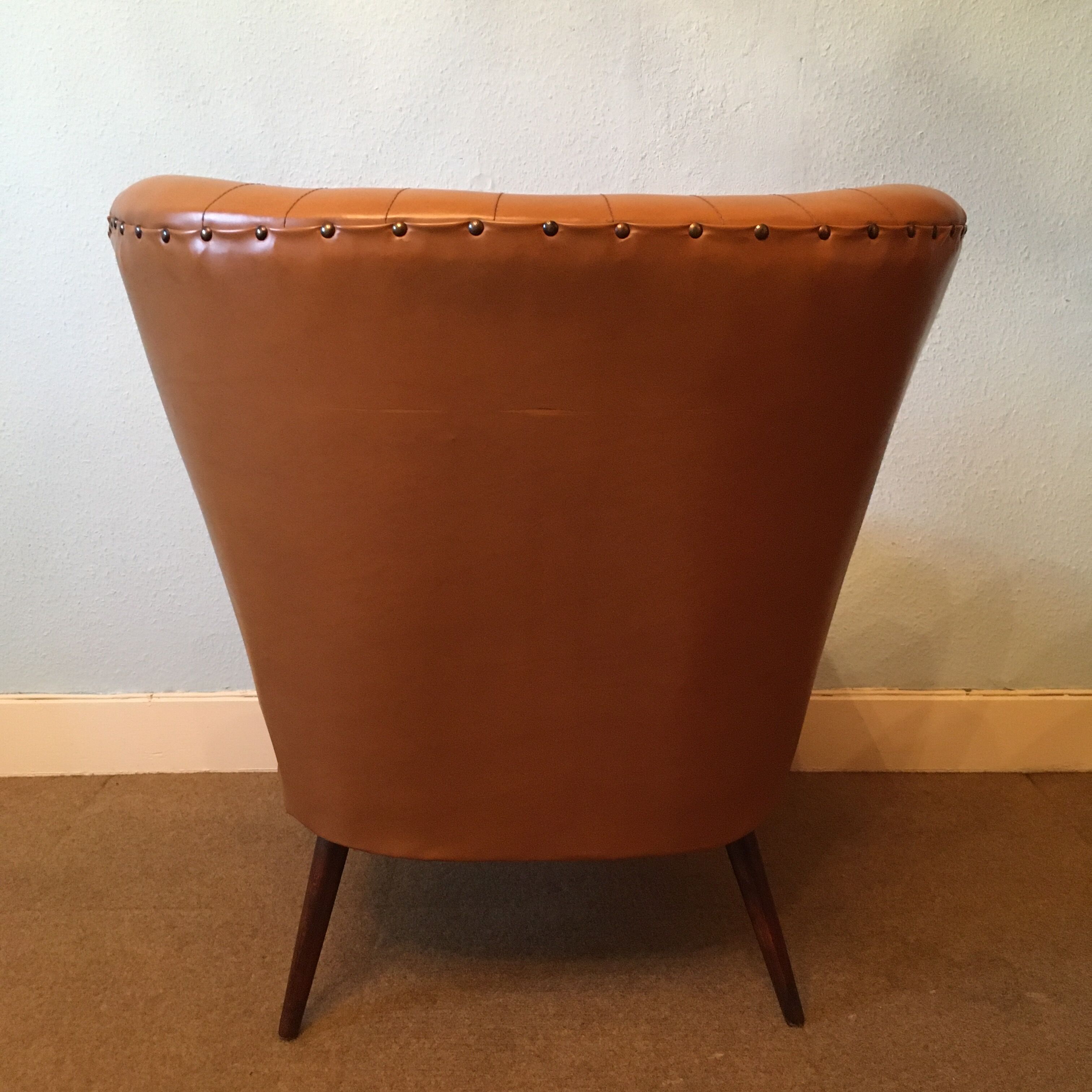 Cocktail expo 58 chair