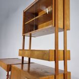 Cabinet Set by František Jirák, 1970s