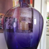 Glass vase