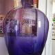 Glass vase