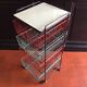 Serving table 4 drawers for kitchen storage