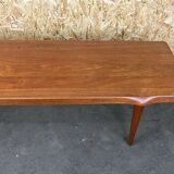 Table basse John Boné Mikael Laursen années 60