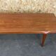 60s 70s teak coffee table John Boné Mikael Laursen 60s