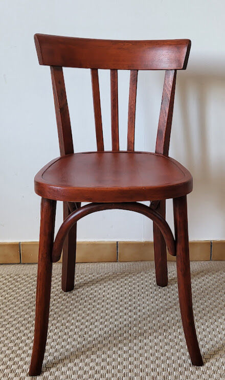 Set of Fischel bistro chairs