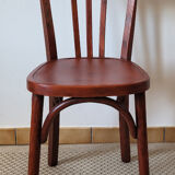 Set of Fischel bistro chairs
