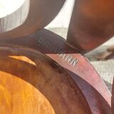 2 Baumann bistro chairs