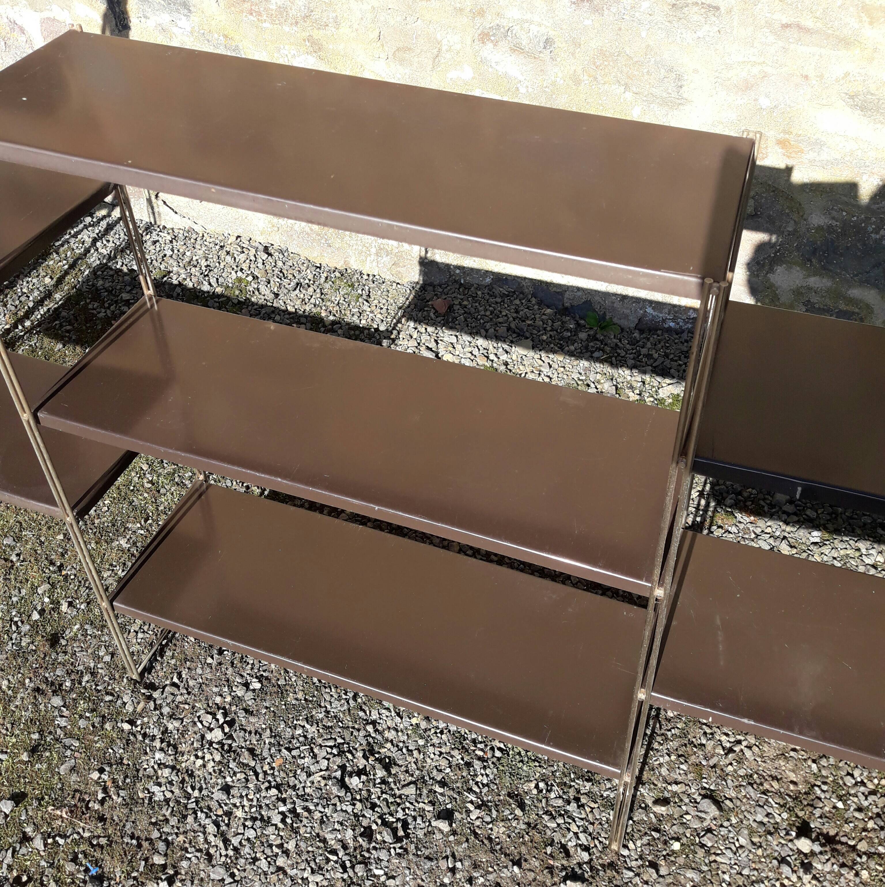 Self wall shelf for Mofp from the 70s