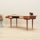 Teak coffee table, Danish design, 1970s, production: Denmark