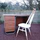 Bureau instituteur  vintage 50