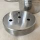 Stainless steel ice bucket