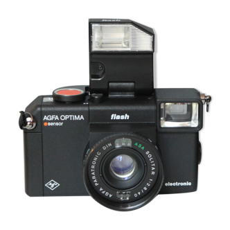 Vintage film camera - Agfa Optima Flash Sensor