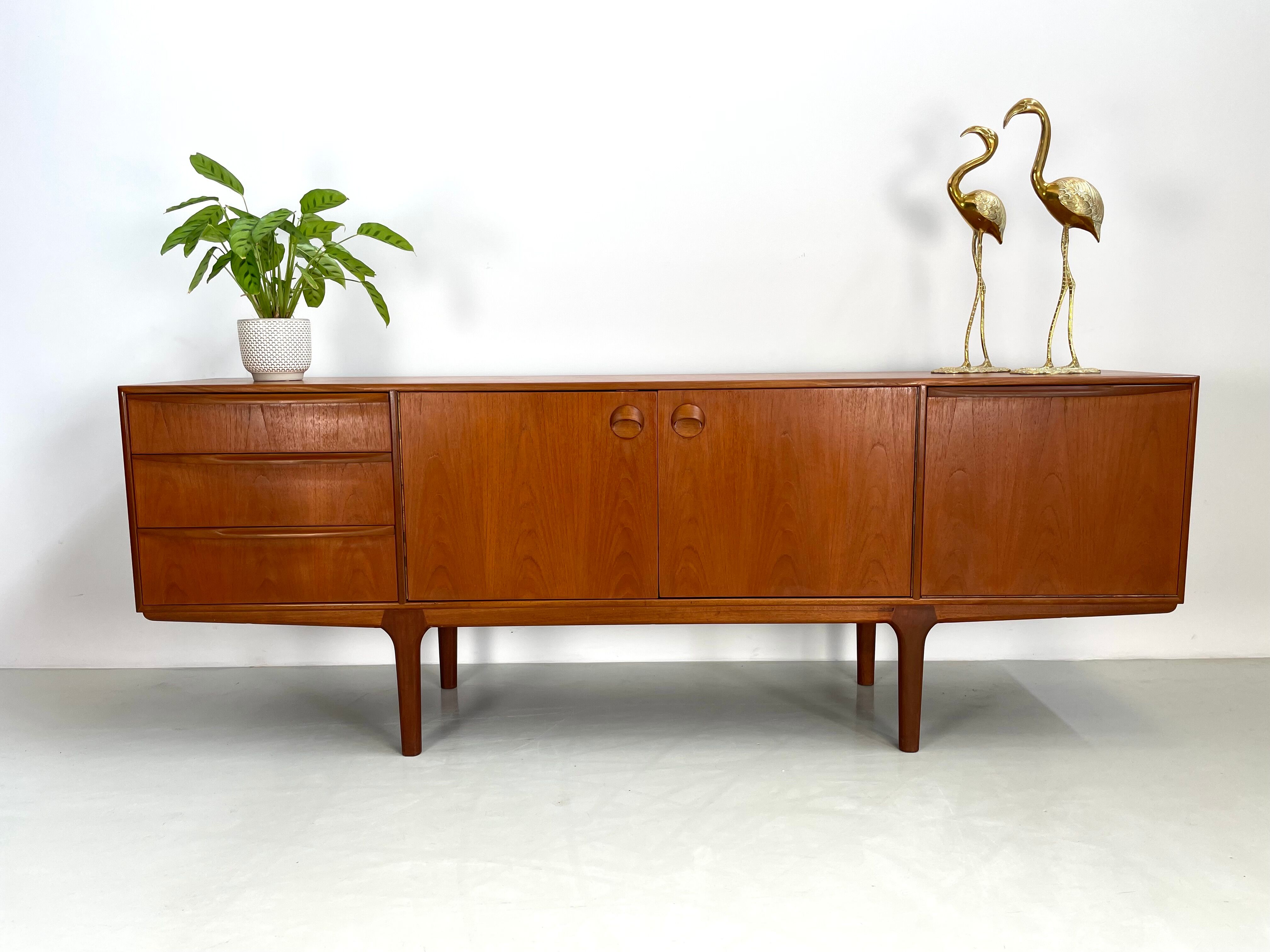 Vintage McIntosh  Torpedo sideboard